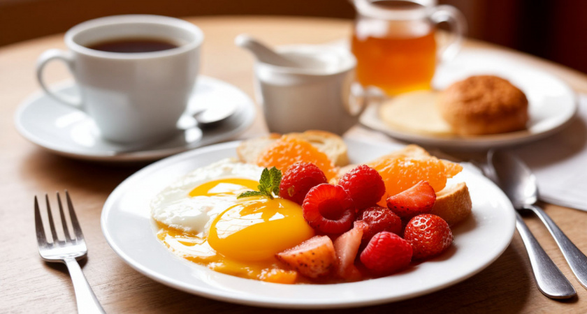Bữa Sáng – Nguồn Năng Lượng Quan Trọng Cho Một Ngày Hiệu Quả